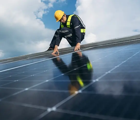 Wattify, Paneles Solares